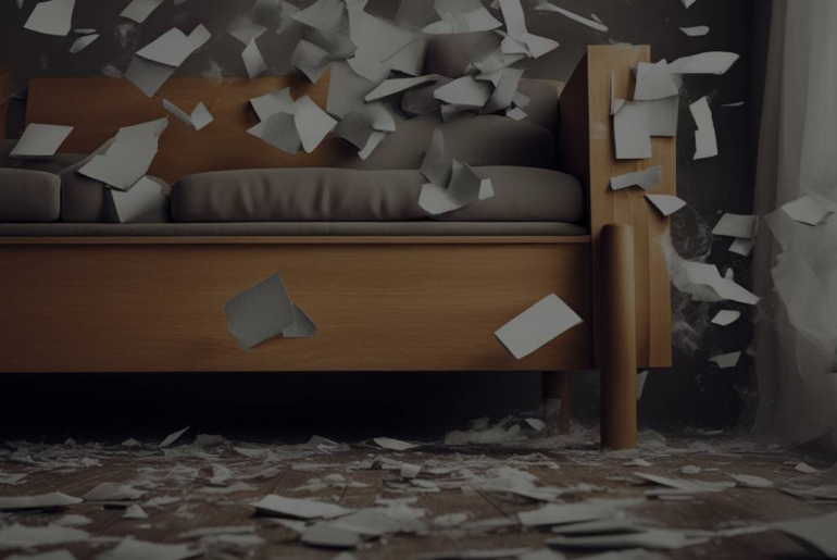 Shattered Dreams: What It Means When Your Floor Breaks in a Dream