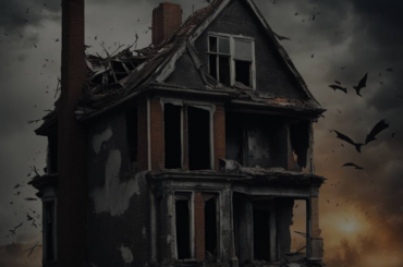 Nightmare: A Dream about a Crumbling House