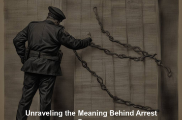 Unraveling the Meaning Behind Arrest Dreams