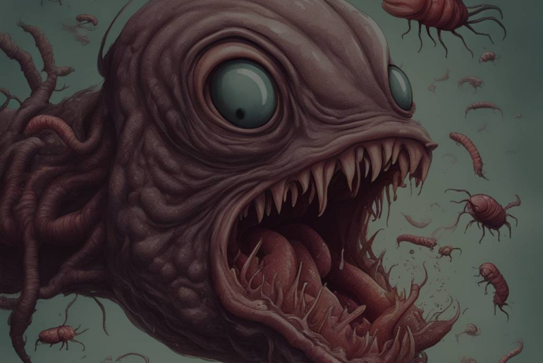 Nightmare Alert: Dream About Worms Coming Out of the Mouth