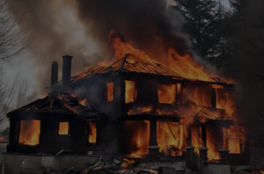 Burning Nightmare: Parents' House in Flames - A Disturbing Dream Analysis