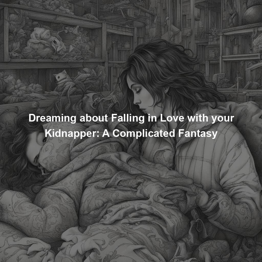 Dreaming Of Falling In Love: Uncover the Hidden Meanings