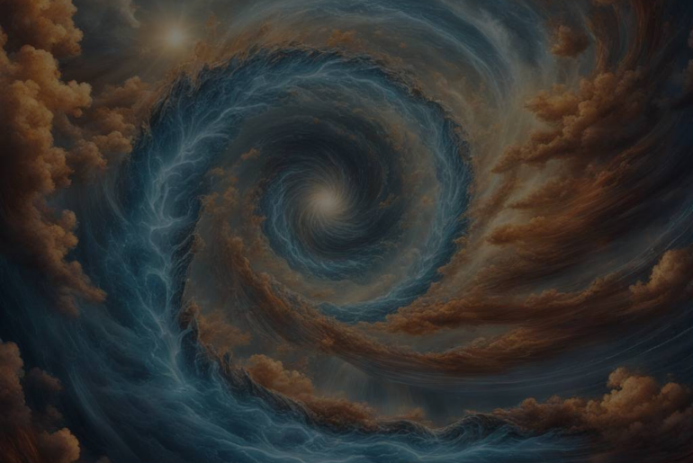 What is the Spiritual Meaning of Whirlwinds: Understanding the Divine Significance