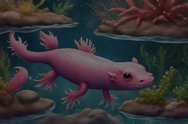 Axolotl Dream Meaning: Unveiling the Symbolism