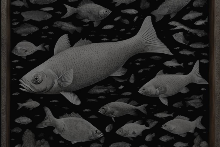 Exploring the Mystery: The Enigma of the Black Fish in a Dream