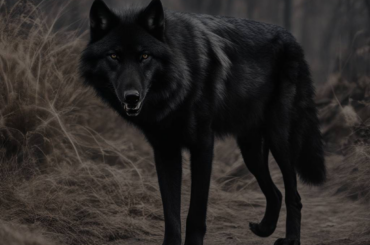 Unveiling the Meaning: The Intriguing Black Wolf Attack Dream