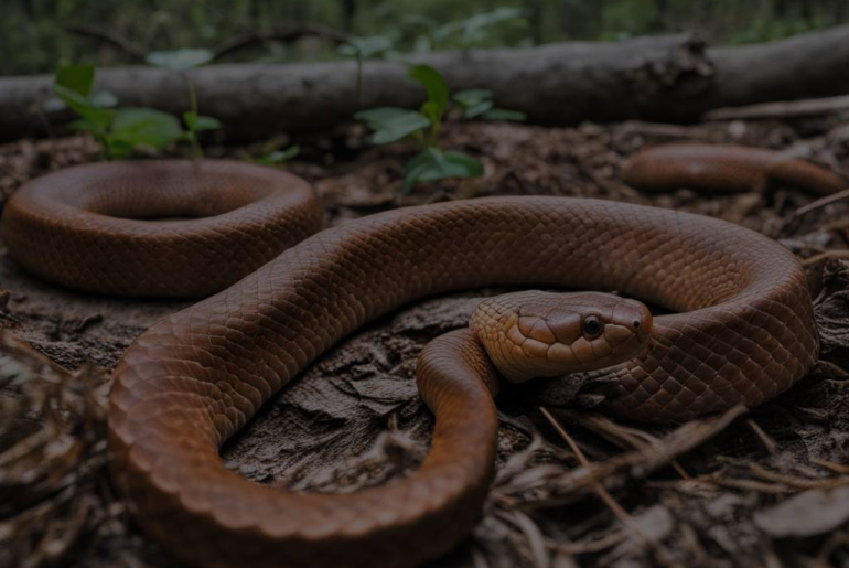 Exploring the Symbolism of a Copperhead Dream