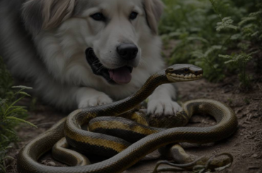 Dream About a Dog Killing a Snake: A Powerful Symbol of Triumph