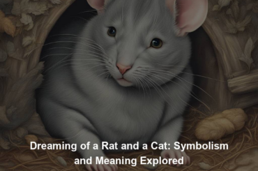 Dreaming of a Rat and a Cat: Symbolism and Meaning Explored