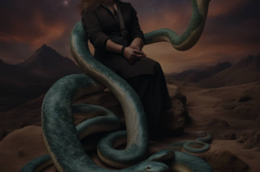 Dream about a Snake Wrapped Around Me: A Surreal Encounter