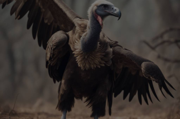 Exploring the Symbolism of a Vulture in Dreams