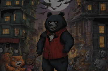 Nightmare on Bear Street: When Dreams Turn Fierce