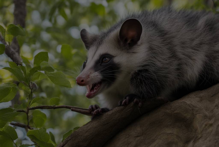 Dreaming of Being Attacked by a Possum: Meaning and Symbolism Unveiled