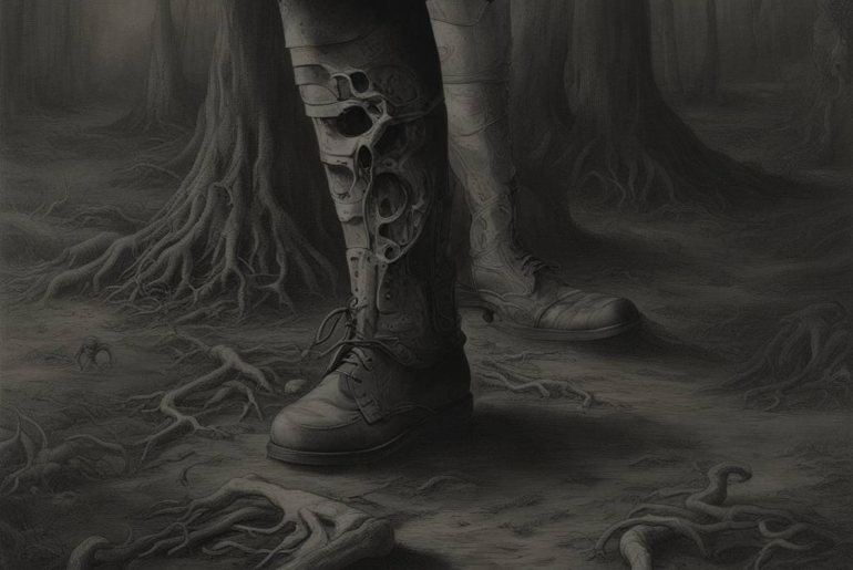 The Mystery of the Hollow Leg Dream