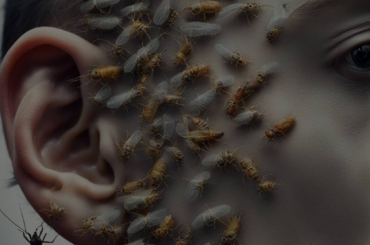 A Peculiar Nightmare: Dreaming of Insects Emerging from the Ear