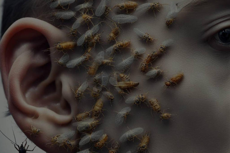 A Peculiar Nightmare: Dreaming of Insects Emerging from the Ear