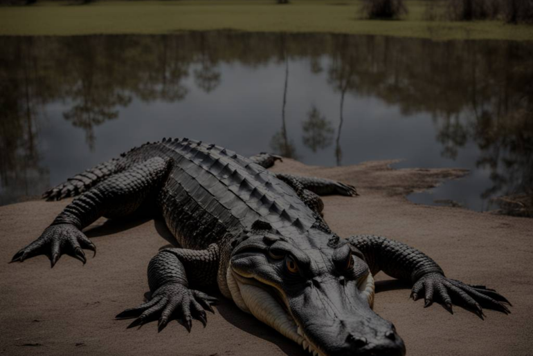 Exploring the Meaning Behind Alligator-Killing Dreams