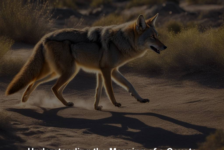 Understanding the Meaning of a Coyote Attack in Dreams