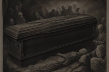 Unveiling the Mysterious Dream: Experiencing the Return of the Deceased within the Coffin