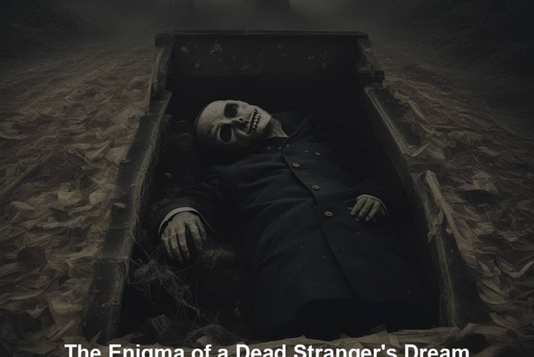 The Enigma of a Dead Stranger's Dream