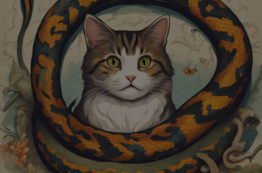 Cats and Snakes: Revealing the Meaning Behind Your Dream