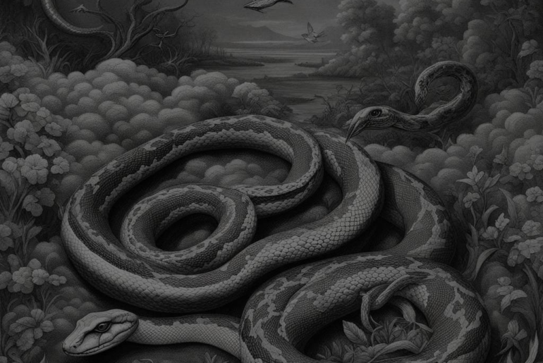 Symbolism and Meanings Behind Dreaming of Killing a Snake