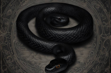 Decoding the Symbolism of Dreaming about a Black Snake