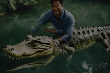 Unusual Dream: Riding an Alligator