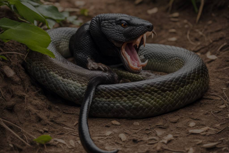 Dreaming of a Snake Attacking a Dog: Insights and Interpretations