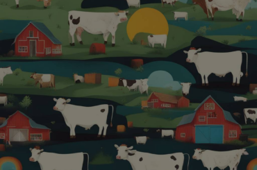 Dreaming of Cows: Unraveling the Meaning