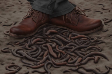 The Curious Phenomenon of Dreaming About Worms in Your Feet