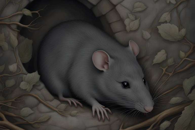 The Symbolic Meaning of Gray Rats in Dreams