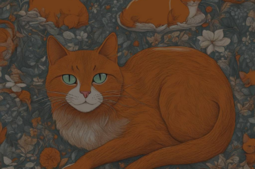 Orange Cat Dream Meaning Simplified