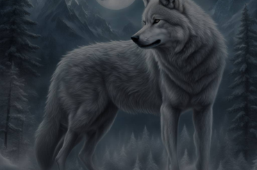 The Meaning of Silver Wolves in Dreams