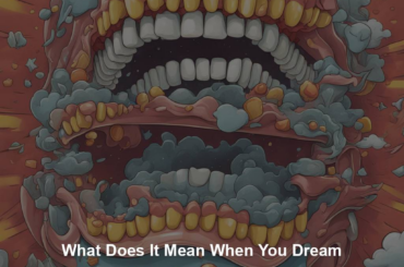 What Does It Mean When You Dream About Your Braces Falling Off?