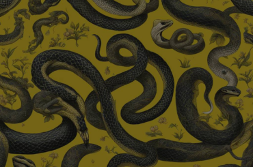 Decoding the Symbolism of Yellow Snake Dreams