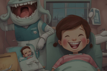 Dreaming of a Dentist's Fix: Perfecting Teeth in Slumber