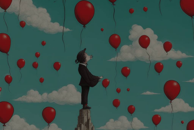 Unleashing the Meaning Behind Dreaming of a Red Balloon