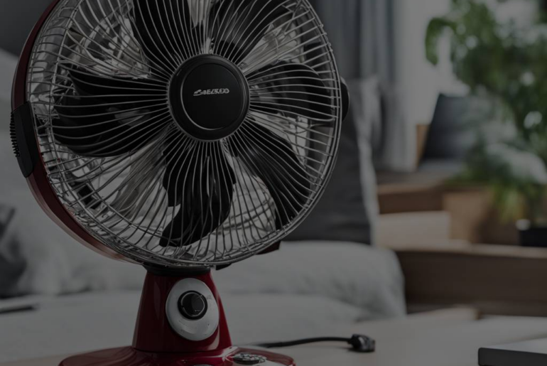 The Electric Fan: A Dream Analysis