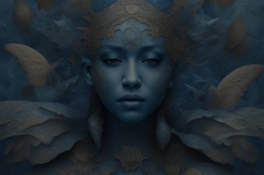 The Meanings Behind Dreams of Blue Skin