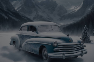 Unraveling the Mysteries of Driving on Ice: Decoding the Symbolism in Dreams