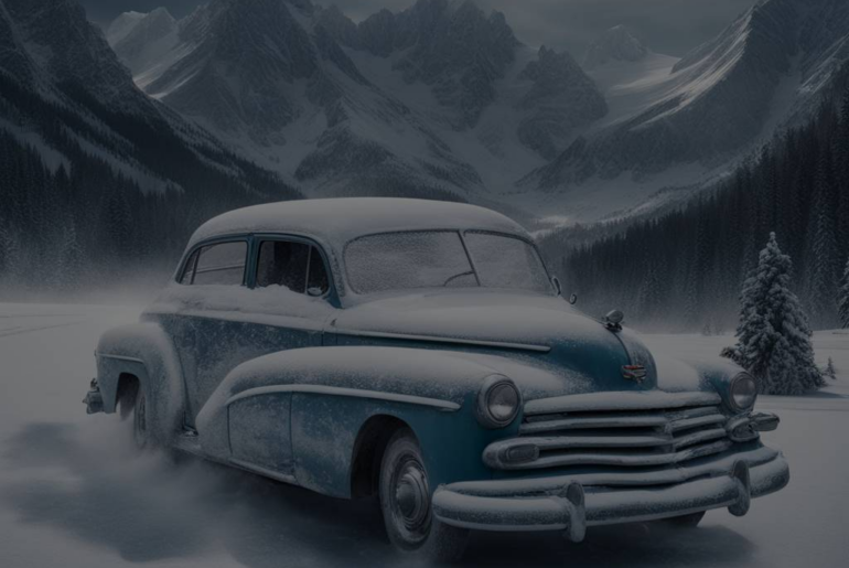 Unraveling the Mysteries of Driving on Ice: Decoding the Symbolism in Dreams