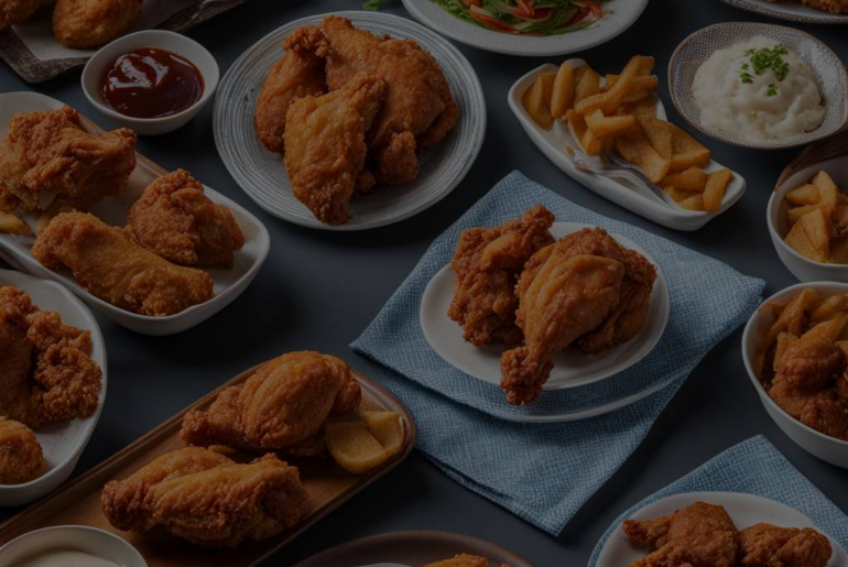 Craving a Dream: Exploring the Fried Chicken Fantasy