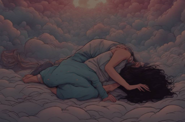 Dreaming about Someone Lying on Top of You: An Enigmatic Experience