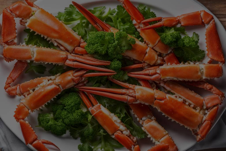 The Alluring Dream of Savory Crab Legs: Unleashing the Secret Meanings Behind It