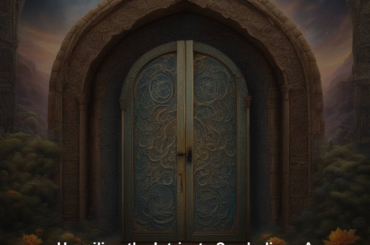 Unveiling the Intricate Symbolism: A Dreamer's Journey to Unlocking Doors