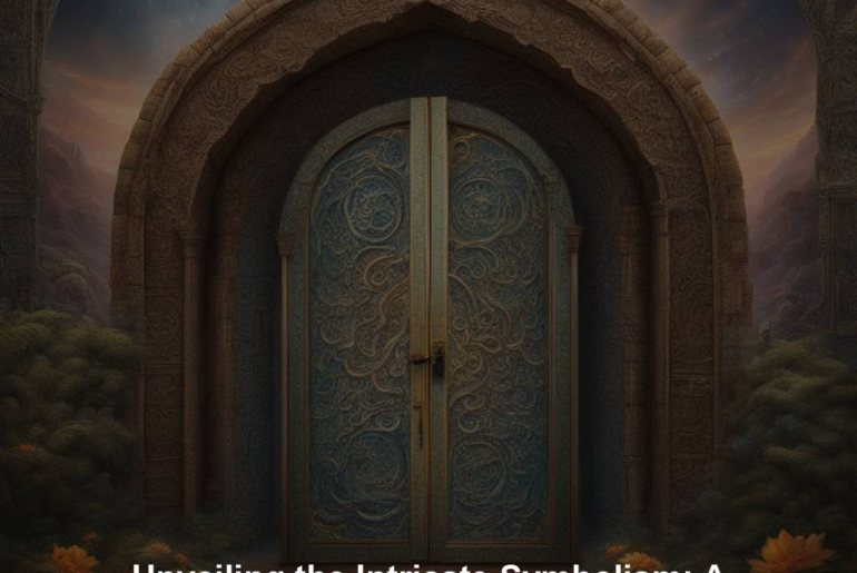 Unveiling the Intricate Symbolism: A Dreamer's Journey to Unlocking Doors