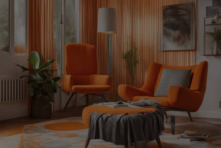 The Meaning Behind Dreaming of an Orange Chair