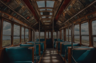 All Aboard: Understanding Dreams of Riding a Train With a Companion