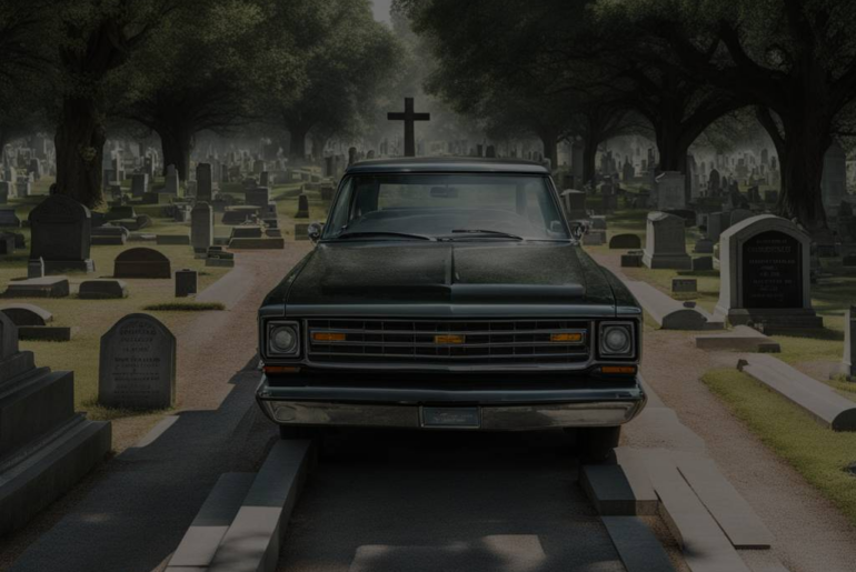 Dreaming of Driving Through a Cemetery: Unlocking Symbolic Meaning